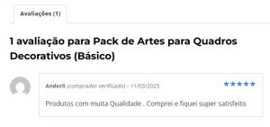 avaliaçãoNoSite